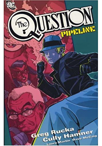 The Question: Pipeline TP