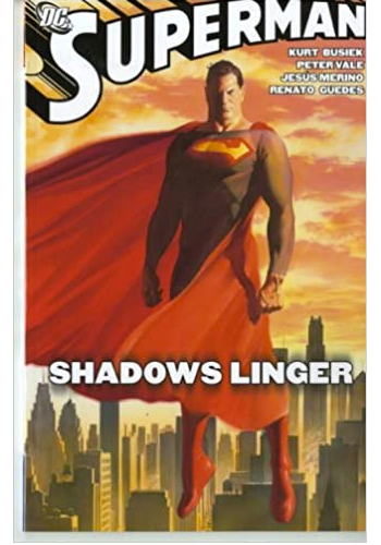 Superman: Shadows Linger TP
