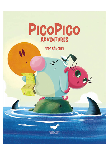 Pico Pico Adventures GN