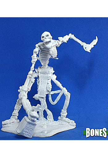 Colossal Skeleton - Plastic Miniatures