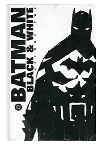 Batman: Black And White v.2 TP
