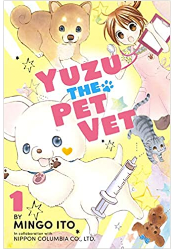 Yuzu The Pet Vet v.1