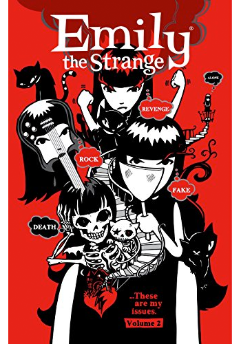 Emily The Strange v.2 TP