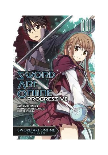 Sword Art Online: Progressive v.1