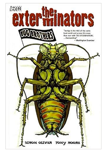 The Exterminators: Bug Brothers
