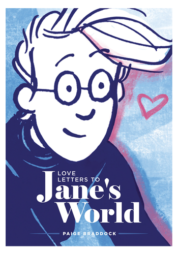 Love Letters To Jane's World GN