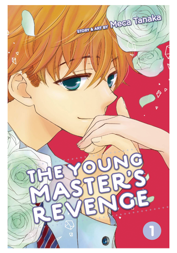 The Young Master's Revenge v.1