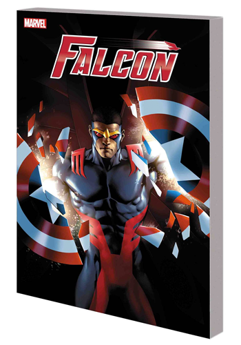 Falcon v.1: Take Flight TP