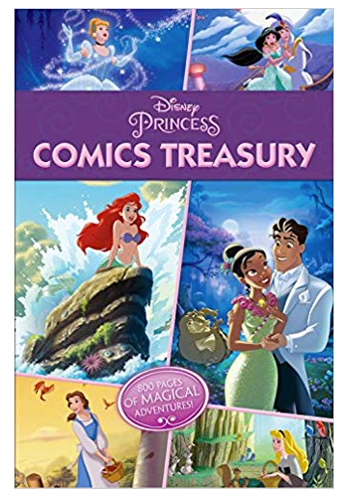 Disney Princess Comics Treasury TP