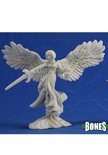 Angel Of Shadows - Plastic Miniature