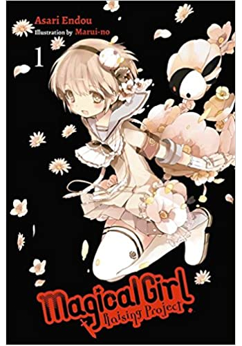 Magical Girl Raising Project (Light Novel) v.1