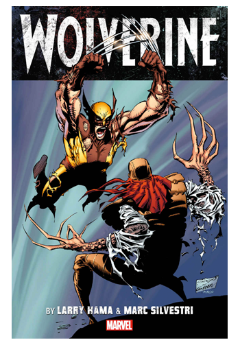 Wolverine by Larry Hama And Mark Sylvestri TP