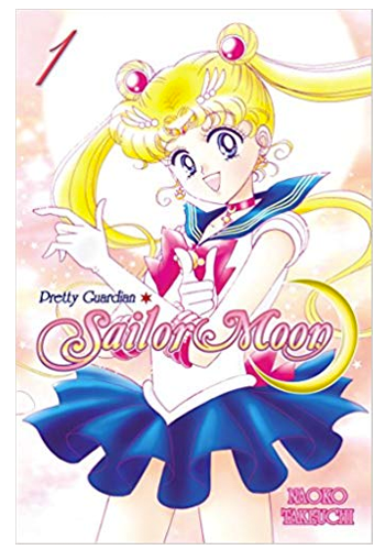 Pretty Guardian Sailor Moon v.1