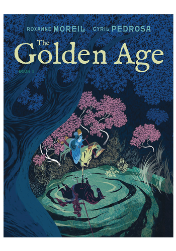 Golden Age Book One HC