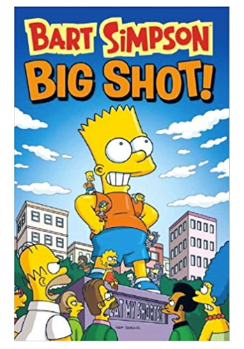 Bart Simpson: Big Shot TP