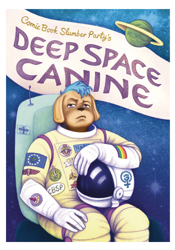 Deep Space Canine TP