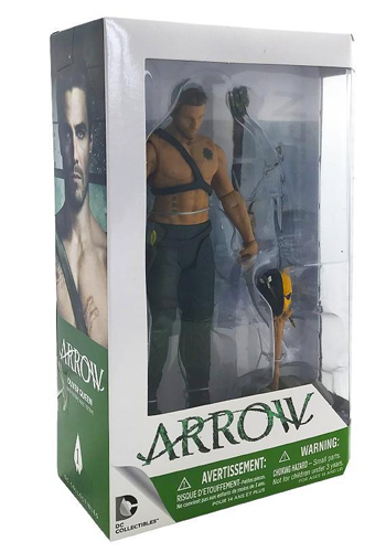 DC Arrow 6.75" Action Figures