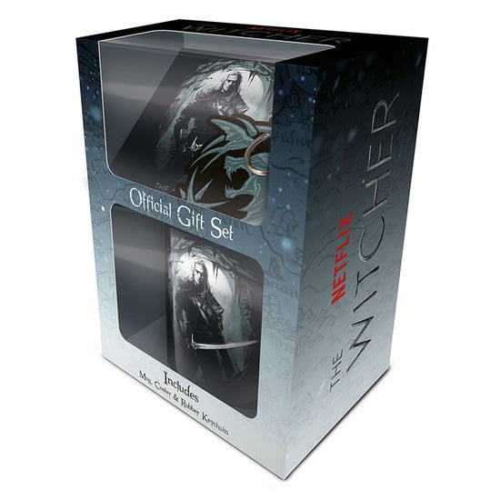 The Witcher Gift Set