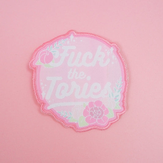 F*ck The Tories Patch