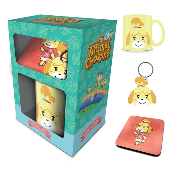 Animal Crossing: Isabelle Gift Set