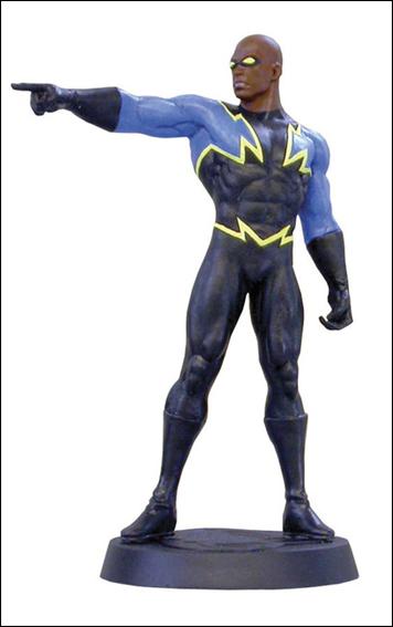 Eaglemoss Classic DC Figurine Collection: Black Lightning