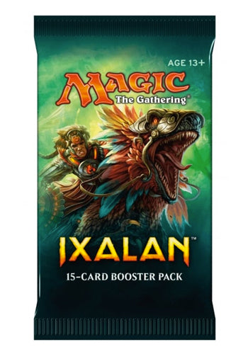 Magic The Gathering: Ixalan Booster