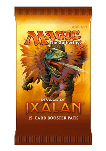 Magic The Gathering: Rivals of Ixalan Booster Pack
