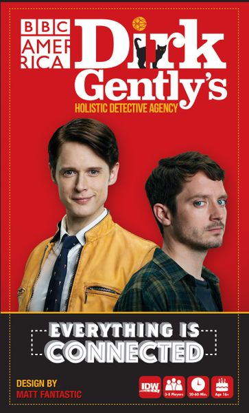 Dirk Gently: Everything Is Connected