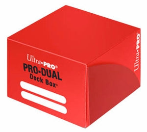 Ultra Pro Dual Deck Box
